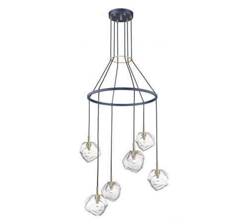 Подвесная люстра SIMPLE STORY 1105 1105-6PL