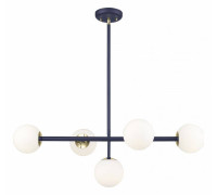 Люстра на штанге SIMPLE STORY 1146 1146-5PL