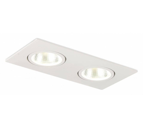 Встраиваемый светильник SIMPLE STORY 2076 LED 24 Вт белый 2076-LED24DLW