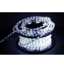 Шнур световой Sneha  11-2W-100M-220V-LED-U WT