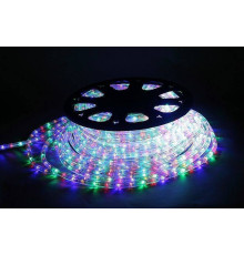 Шнур световой Sneha  13-3W-50M-220V-LED-U MIX