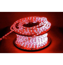 Шнур световой Sneha  13-3W-50M-220V-LED-U RD