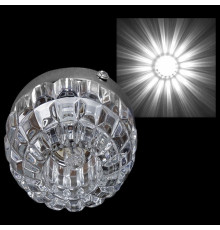 Встраиваемый светильник Sneha 7061/H-B 7061/H-B G9 CR with base