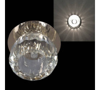 Встраиваемый светильник Sneha  7082/H G9 GD