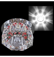 Встраиваемый светильник Sneha 8200/T-S 8200/T-S G9 RED