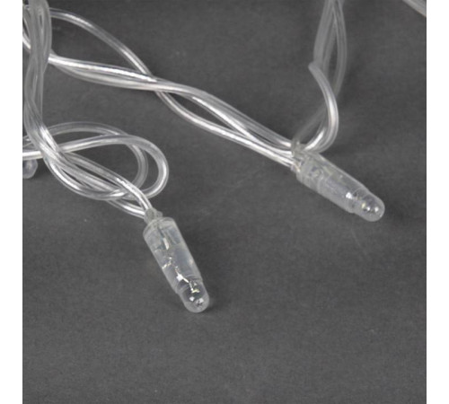 Гирлянда нить Sneha A-047C 200 LED 20 м IP44 белый свет A-047C WT