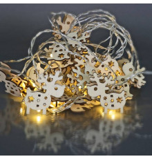 Гирлянда с насадками Sneha  A-413