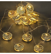 Гирлянда с насадками Sneha  A-414