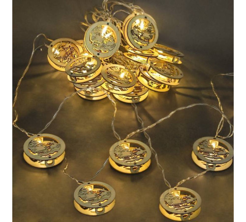 Гирлянда с насадками Sneha A-414