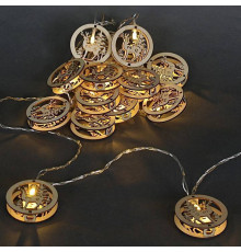 Гирлянда с насадками Sneha  A-416