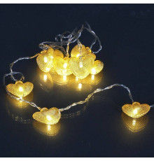 Гирлянда с насадками Sneha Олени 20 LED 4 м A-469