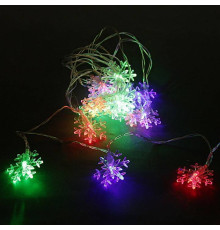 Гирлянда с насадками Sneha  A-472