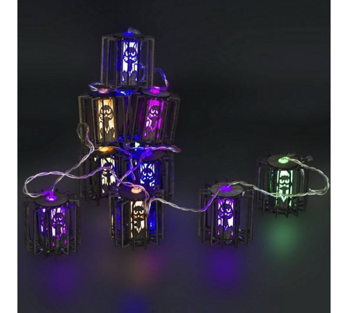 Гирлянда с насадками Sneha A-482