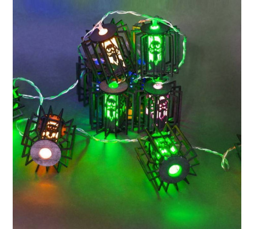 Гирлянда с насадками Sneha A-482