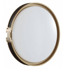 Накладной светильник Sonex Favemo Black 7667/DL