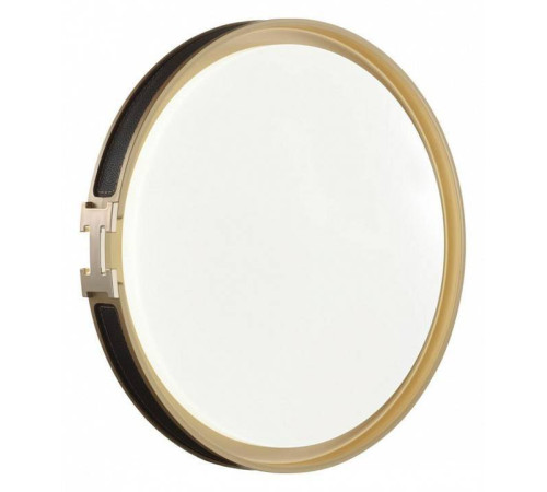 Накладной светильник Sonex Favemo Black 7667/DL