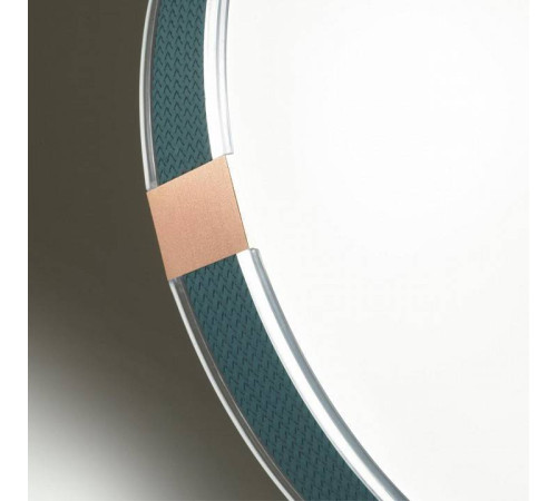 Накладной светильник Sonex Otiga Blue 7677/EL