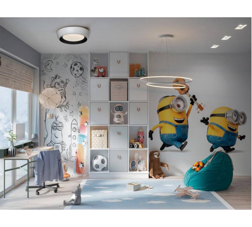 Накладной светильник Sonex Cronus 7715/54L