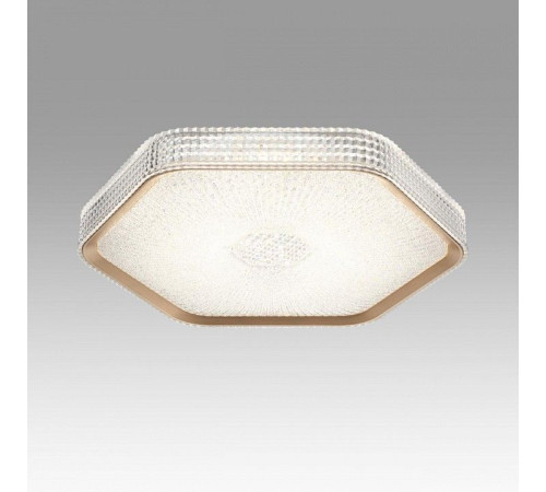 Накладной светильник Sonex PIKO LED 48Вт 425х385 7746/48L