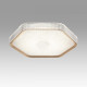 Накладной светильник Sonex PIKO LED 48Вт 425х385 7746/48L