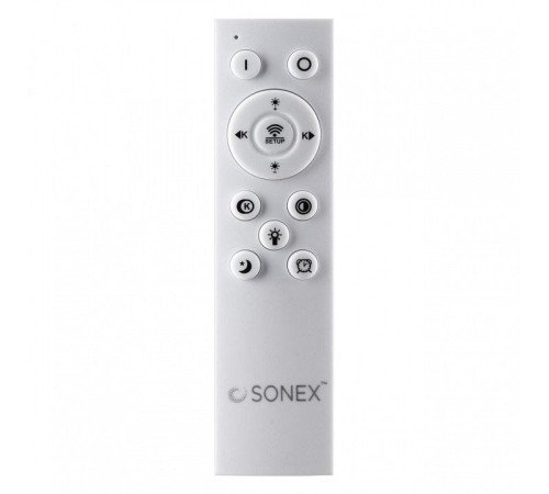 Накладной светильник Sonex PIKO LED 48Вт 425х385 7746/48L