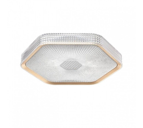 Накладной светильник Sonex PIKO LED 48Вт 425х385 7746/48L