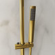 Душевая система RGW SP-31G золото 51140131-06