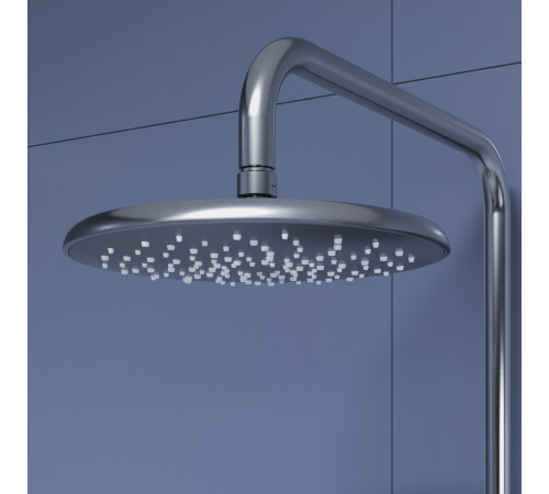 Душевая стойка со смесителем RGW SP-25 хром 59140125-01
