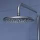 Душевая стойка со смесителем RGW SP-25 хром 59140125-01