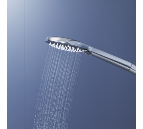 Душевая стойка со смесителем RGW SP-25 хром 59140125-01