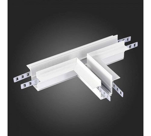 Соединитель T-образный для встраиваемых треков ST-Luce SKYLINE 48 ST007.599.12