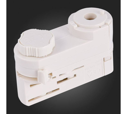 Переходник для трека ST-Luce Трехфазная трековая система ST030.509.20