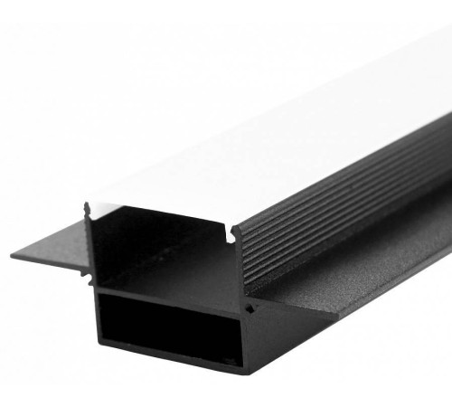 Профиль встраиваемый ST-Luce Светодиодные Ленты ST037.429.02