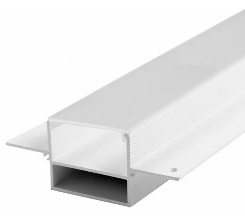 Профиль встраиваемый ST-Luce Светодиодные Ленты ST037.529.02
