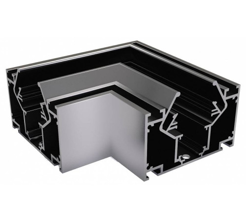 Соединитель угловой L-образный для треков встраиваемых ST-Luce SKYLINE 48 ST047.599.00