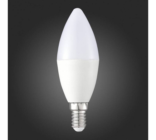 Лампа светодиодная с управлением через Wi-Fi ST-Luce SMART E14 5Вт 2700-6500K ST9100.148.05