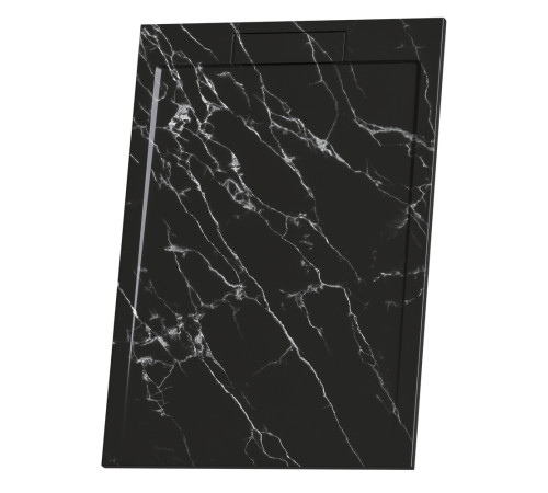 Душевой поддон RGW Stone Tray STL MB 800x1000 мм черный мрамор 52212810-14