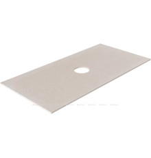 Столешница Allen Brau LIBERTY 90 бежевый структурированный 1.33008.B-S