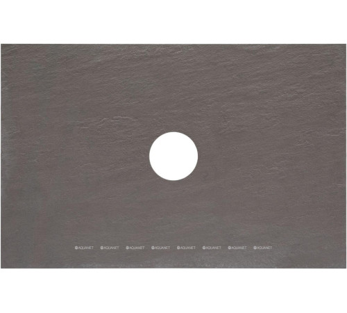 Столешница Allen Brau Reality 71 см темно-серая структура 1.32022.DG-S