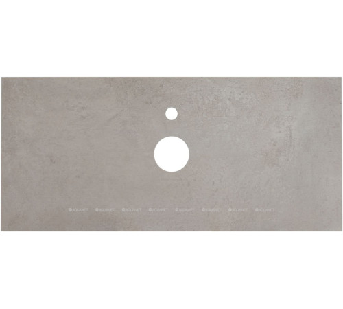 Столешница Aquanet Nova Lite 100 серый TF01 00257605