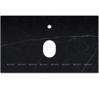 Столешница La Fenice Terra Granite Black Olive Light Lappato 80 см FNC-VS03-TER-80