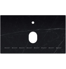 Столешница La Fenice Terra Granite Black Olive Light Lappato 80 см FNC-VS03-TER-80