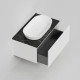 Столешница La Fenice Terra Granite Black Olive Light Lappato 80 см FNC-VS03-TER-80