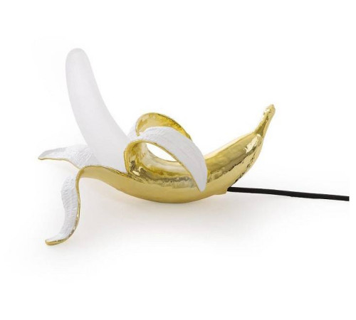 Настольная лампа декоративная Seletti Banana Lamp 13081