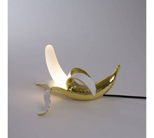 Настольная лампа декоративная Seletti Banana Lamp 13081