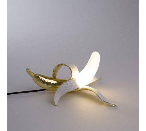 Настольная лампа декоративная Seletti Banana Lamp 13081
