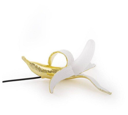 Настольная лампа декоративная Seletti Banana Lamp 13081