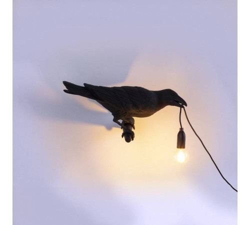 Зверь световой Seletti Bird Lamp 14738