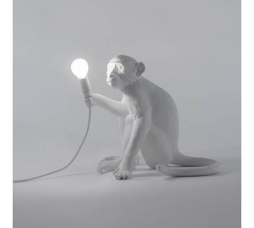 Зверь световой Seletti Monkey Lamp 14928