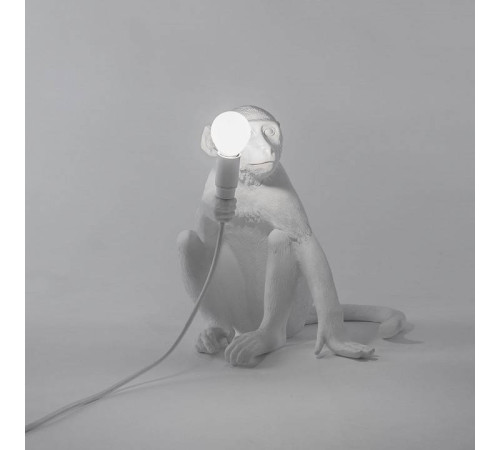 Зверь световой Seletti Monkey Lamp 14928